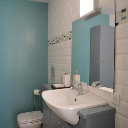 Apartment - 2 Pers, 24 M2, 1/0 *