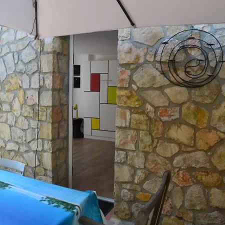 - 2 Pers, 24 M2, 1/0 Appartement Antibes