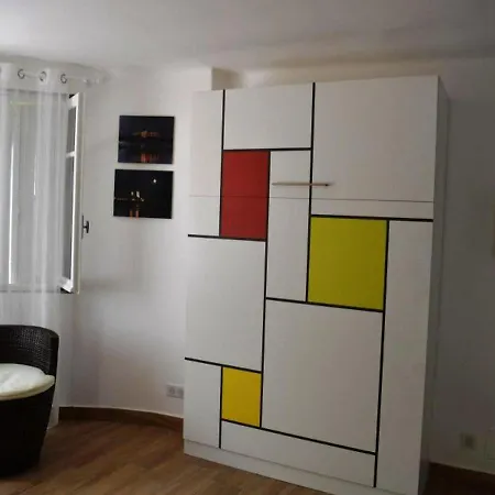 Appartement - 2 Pers, 24 M2, 1/0